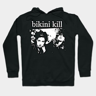 bikini kill Hoodie